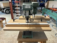 Drillpress zj4113 kolomboormachine - afbeelding 2 van  8