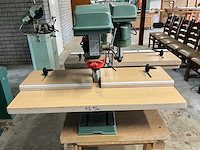 Drillpress zj4113 kolomboormachine - afbeelding 2 van  7