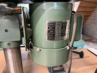 Drillpress zj4113 kolomboormachine - afbeelding 5 van  7