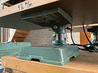 Drillpress zj4113 kolomboormachine - afbeelding 6 van  7