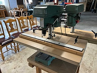 Drillpress zj4113 kolomboormachine - afbeelding 1 van  8