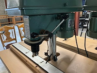 Drillpress zj4113 kolomboormachine - afbeelding 5 van  8