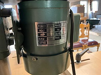 Drillpress zj4113 kolomboormachine - afbeelding 7 van  8