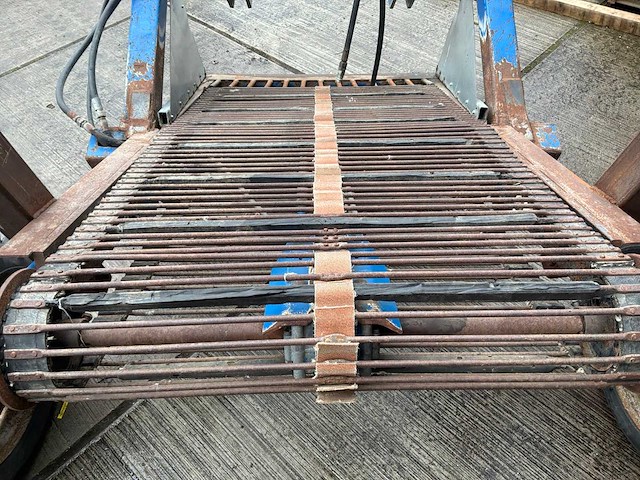 Drimac oogstmachine - afbeelding 2 van  10