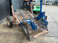 Drimac oogstmachine - afbeelding 1 van  10