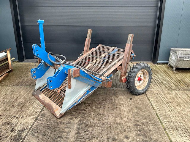 Drimac oogstmachine - afbeelding 3 van  10