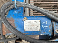 Drimac oogstmachine - afbeelding 6 van  10