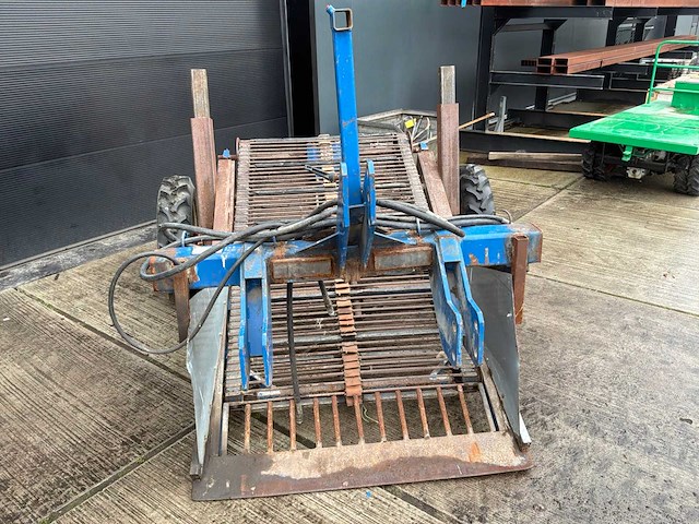 Drimac oogstmachine - afbeelding 2 van  5