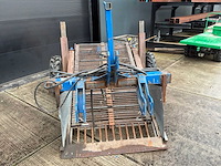 Drimac oogstmachine - afbeelding 2 van  5