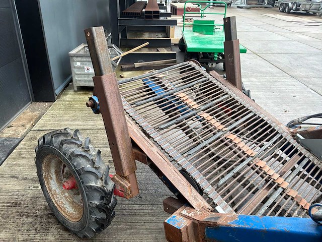 Drimac oogstmachine - afbeelding 4 van  5