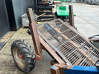 Drimac oogstmachine - afbeelding 4 van  5