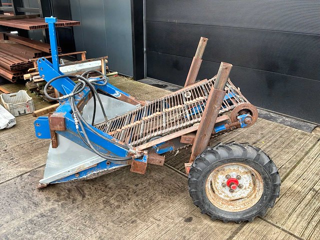 Drimac oogstmachine - afbeelding 5 van  5