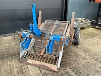 Drimac oogstmachine - afbeelding 4 van  10