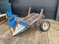 Drimac oogstmachine - afbeelding 8 van  10