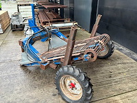 Drimac oogstmachine - afbeelding 10 van  10