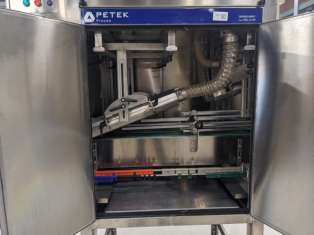 Drining knife luchtdroger, petek, pzn 7,5np, 2021 - afbeelding 12 van  14