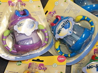 Drink beker nuby 3 st in de mix geleverd in ds 013 - afbeelding 3 van  7