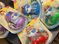 Drink beker nuby 3 st in de mix geleverd in ds 013 - afbeelding 1 van  7