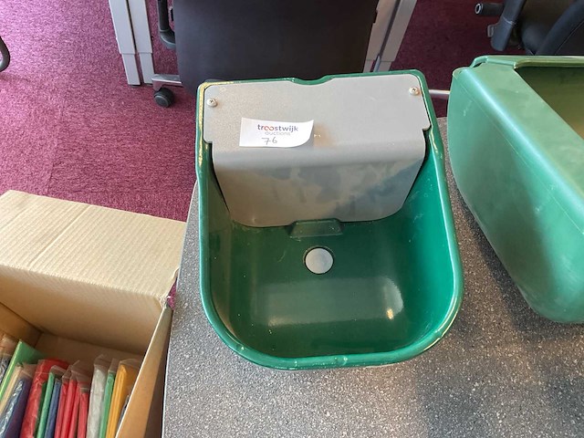 Drinkbak - afbeelding 1 van  1