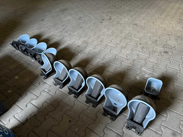 Drinkbakken (10x) - afbeelding 1 van  1
