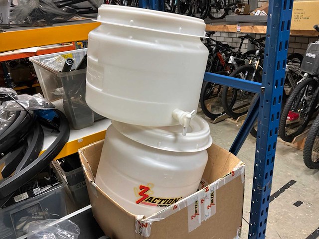 Drinkdispenser (2x) - afbeelding 1 van  4