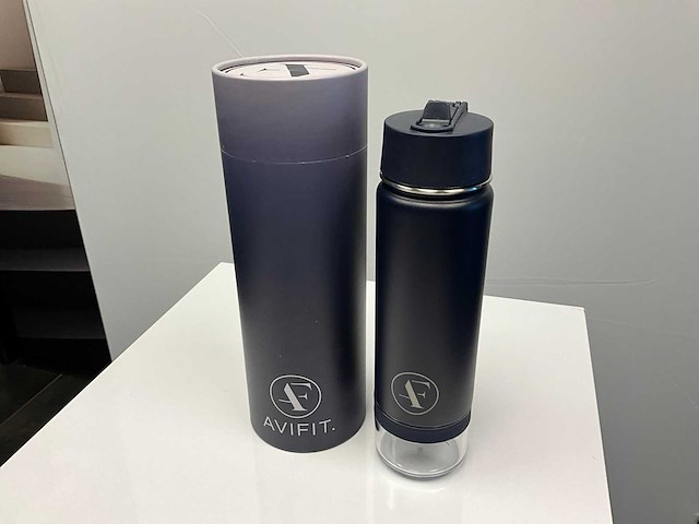 Drinkfles (750ml) (25x) - afbeelding 1 van  5