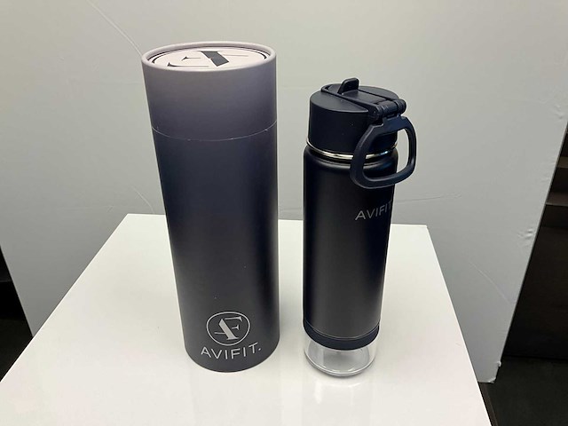 Drinkfles (750ml) (50x) - afbeelding 2 van  5