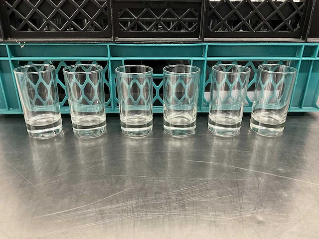 Drinkglas (50x) - afbeelding 1 van  3