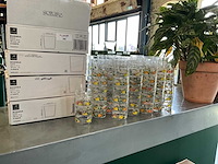 Drinkglas met print (160x) - afbeelding 1 van  5