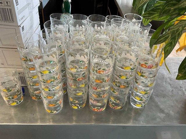 Drinkglas met print (160x) - afbeelding 3 van  5