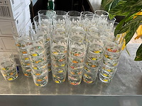 Drinkglas met print (160x) - afbeelding 3 van  5