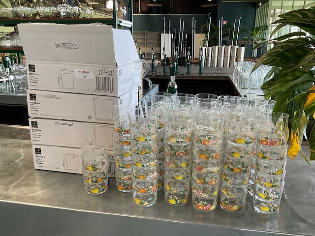 Drinkglas met print (160x) - afbeelding 5 van  5