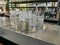 Drinkglas met print (35x) - afbeelding 1 van  4