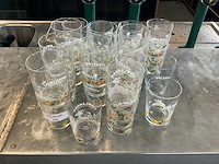 Drinkglas met print (35x) - afbeelding 3 van  4
