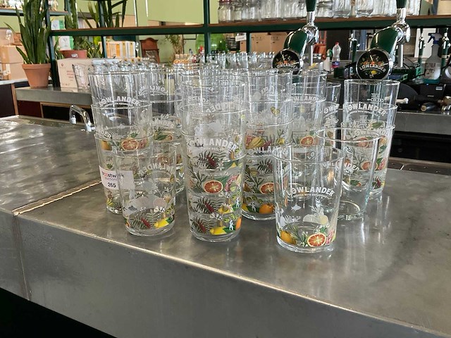 Drinkglas met print (35x) - afbeelding 4 van  4