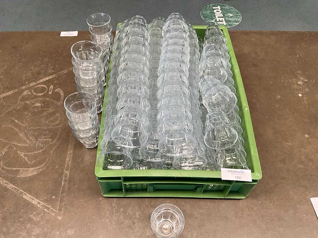 Drinkglas picardie (ca. 160x) - afbeelding 4 van  4