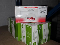 Drinkrietjes in 7 dozen. 2000 stuks. - afbeelding 2 van  2