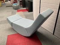 Drisag breakdancer loungefauteuil - afbeelding 3 van  3