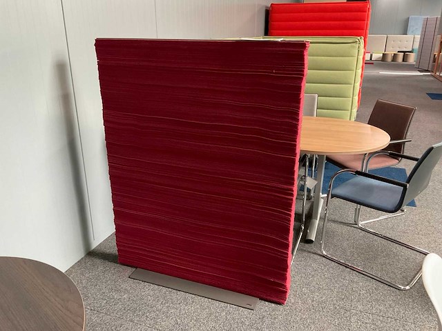Drisag many floors scheidingswand (4x) - afbeelding 1 van  1