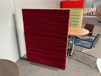 Drisag many floors scheidingswand (4x) - afbeelding 1 van  1