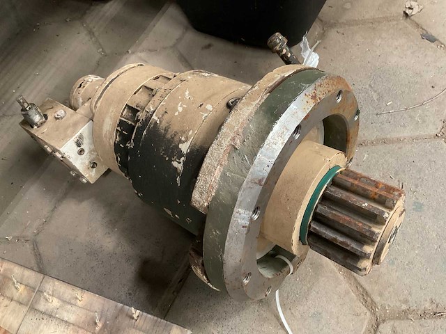 Drive assembly swing - afbeelding 3 van  4