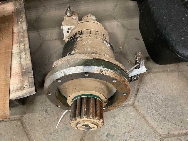 Drive assembly swing - afbeelding 4 van  4