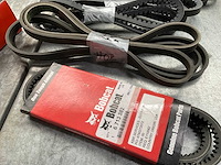 Drive belts (9x) - afbeelding 2 van  2