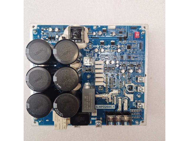 Drive board 1ph. 9kw 9/12dc - afbeelding 1 van  1