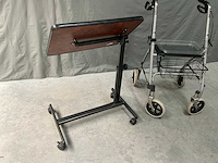 Drive rollator en tafel - afbeelding 11 van  12