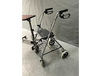 Drive rollator en tafel - afbeelding 8 van  12
