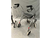 Drive rollator en tafel - afbeelding 6 van  12