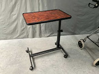 Drive rollator en tafel - afbeelding 12 van  12