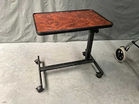 Drive rollator en tafel - afbeelding 7 van  12