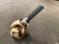 Drive shaft assembly (3x) - afbeelding 2 van  4